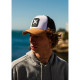 WATTS, Casquette truck, Black / brown