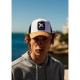 WATTS, Casquette truck, Black / brown