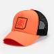 WATTS, Casquette, Fluo orange
