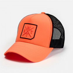 WATTS, Casquette, Fluo orange