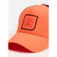 WATTS, Casquette, Fluo orange