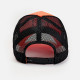WATTS, Casquette, Fluo orange