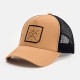 WATTS, Casquette, Black / brown
