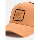 WATTS, Casquette, Black / brown