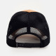 WATTS, Casquette, Black / brown