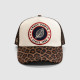 SWEET PANTS, Gym cap, Leopard