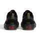 VANS, Skate old skool wafflecup, Atiba black/green