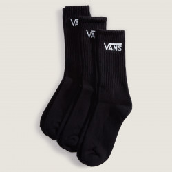 VANS, Classic crew, Black