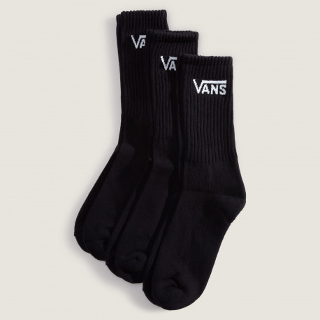 Classic crew - Black