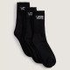VANS, Classic crew, Black