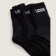 VANS, Classic crew, Black