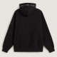 VANS, Vans x atiba cargo hoodie, Black