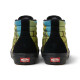 VANS, Skate sk8-hi, Atiba black/multi