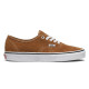 VANS, Authentic, Suede glazed ginger