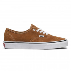 VANS, Authentic, Suede glazed ginger