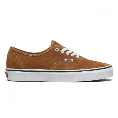 Authentic - Suede glazed ginger