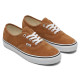 VANS, Authentic, Suede glazed ginger