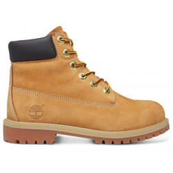 TIMBERLAND, Prem 6 in lace waterproof boot, Yellow