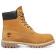 TIMBERLAND, Timberland premium 6 inch lace up waterproof boot, Wheat