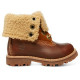 TIMBERLAND, Auth 6in shrl bt, Bro brown