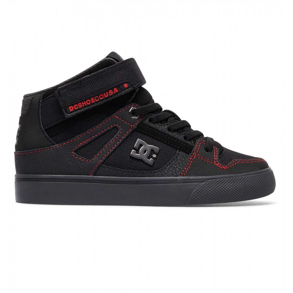 dc spartan shoes