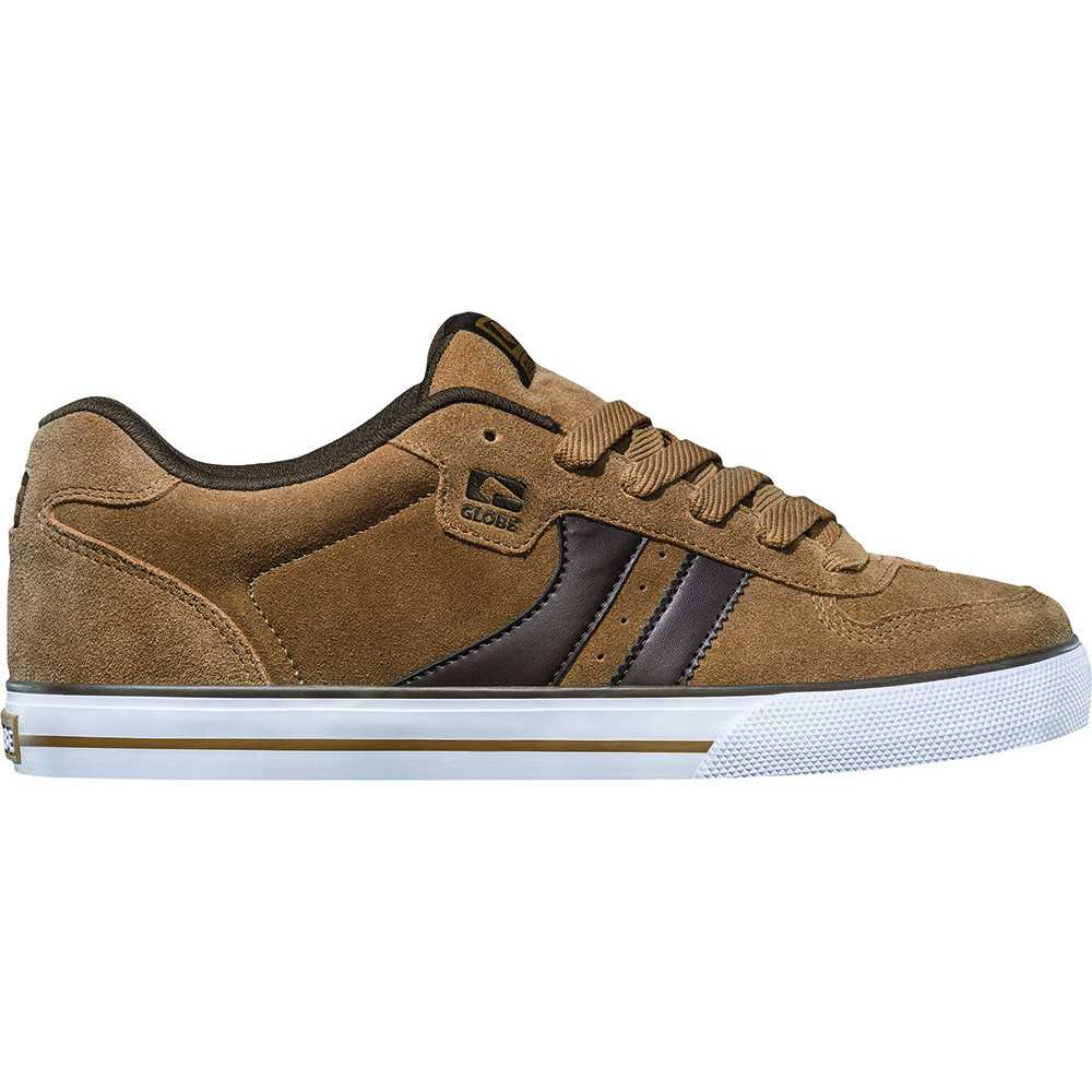Globe Encore-2 Herren Skateboard Shoe – Vulkanisierte Sohle, Klassisches Design, Bequem