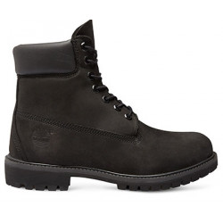 TIMBERLAND, 6 inch premium boot, Black