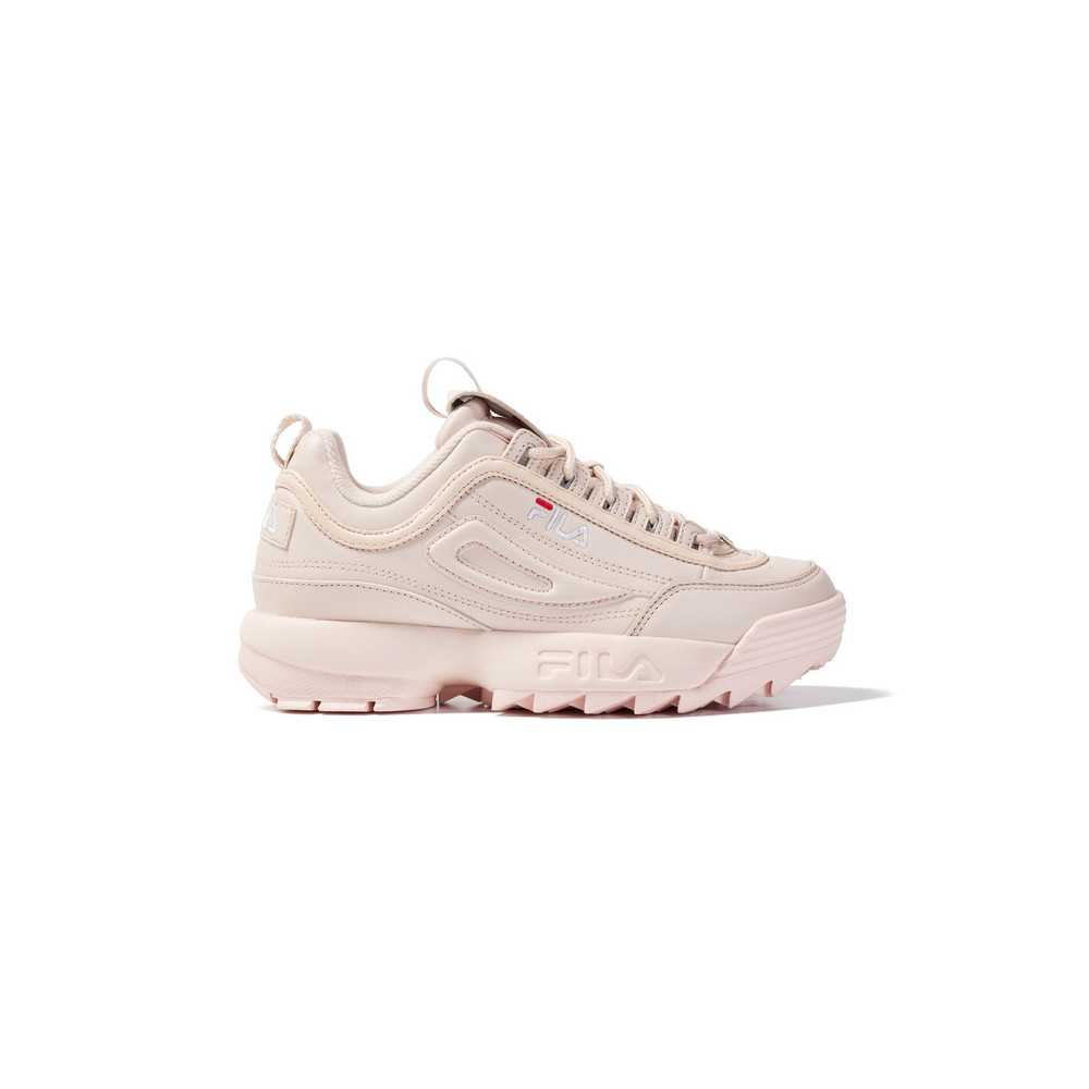 fila baskets basses disruptor low