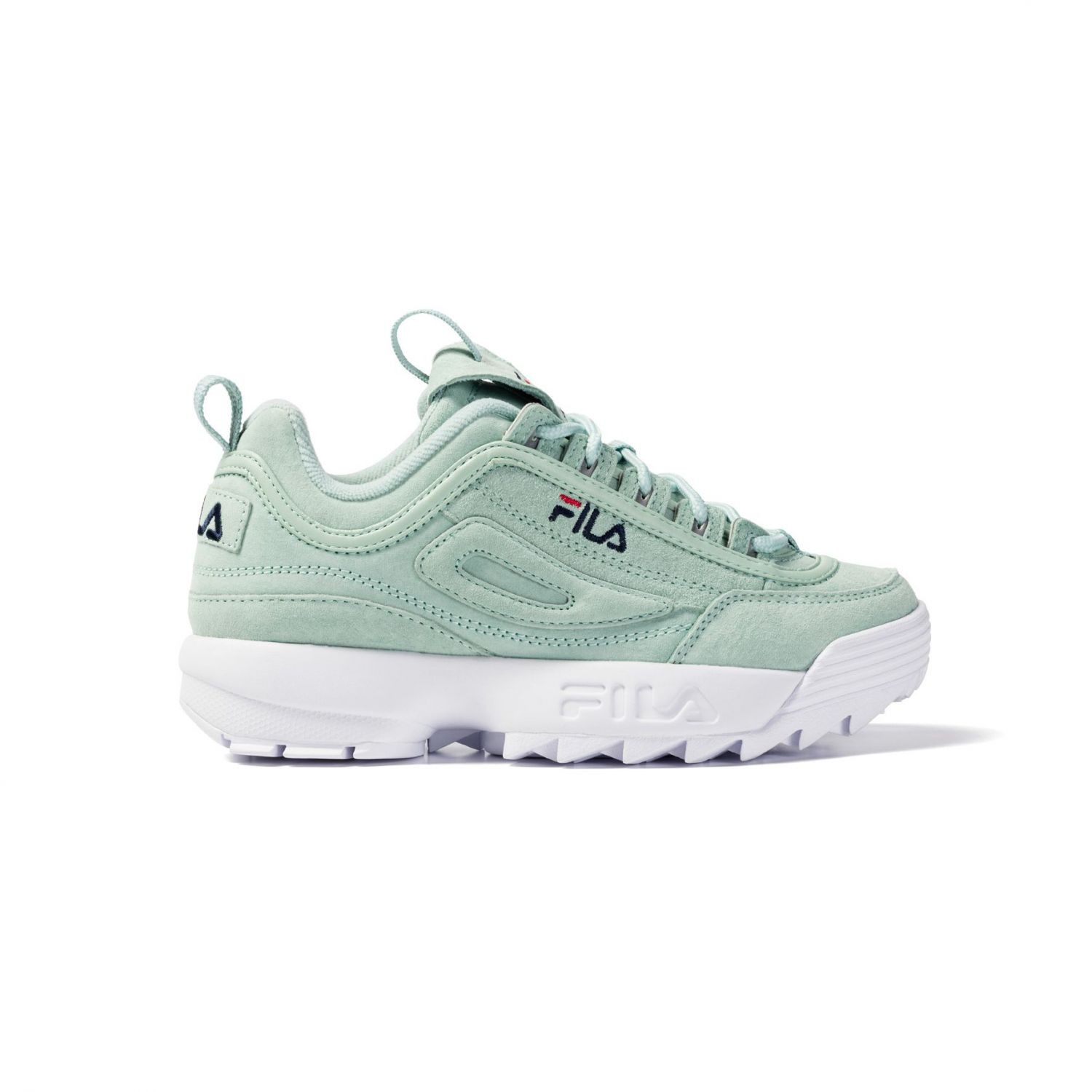 chaussure fila bleu