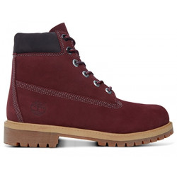 TIMBERLAND, 6in prem wp, Dark port