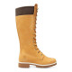 TIMBERLAND, Women's premium 14in wp boot, Wheat