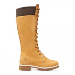 TIMBERLAND, Women's premium 14in wp boot, Wheat