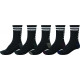 GLOBE, Carter crew sock 5 pack, Assorted