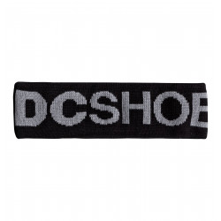 DC SHOES, Skate head band, Black