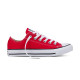 CONVERSE, Chuck taylor all star ox, Red