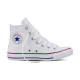 CONVERSE, Chuck taylor all star hi, Optical white