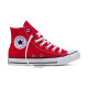 CONVERSE, Chuck taylor all star hi, Red