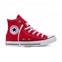 CONVERSE, Chuck taylor all star hi, Red