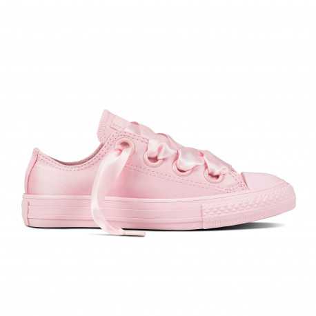 Converse big eyelet ox top