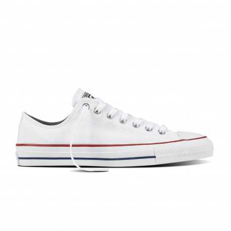 Chuck taylor all star pro ox - White/red/insignia blue