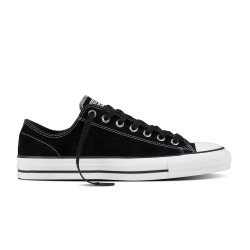 CONVERSE, Chuck taylor all star pro ox, Black/black/white