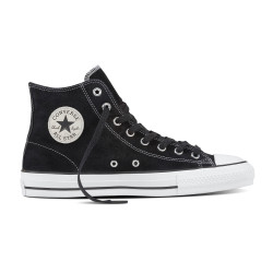 CONVERSE, Chuck taylor all star pro hi, Black/black/white