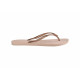 HAVAIANAS, Slim, Ballet rose