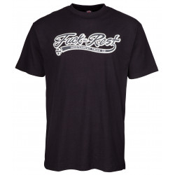 INDEPENDENT, Ftr script baseball, Black/white