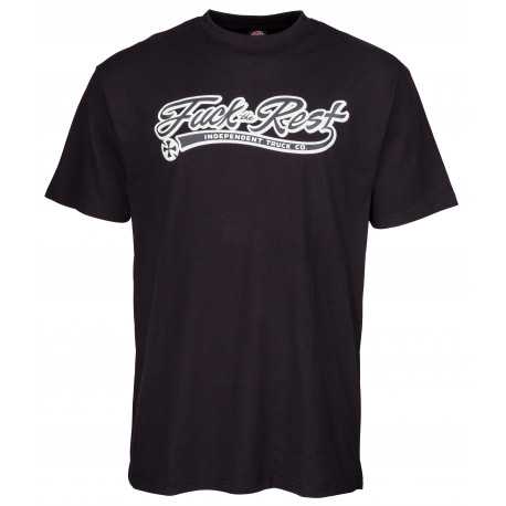 Ftr script baseball - Black/white