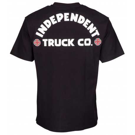 Itc bold tee - Black