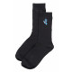 SANTA CRUZ, Screaming mini hand sock, Black