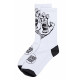 SANTA CRUZ, Screaming hand mono sock, White