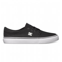 DC SHOES, Trase tx, Black/white