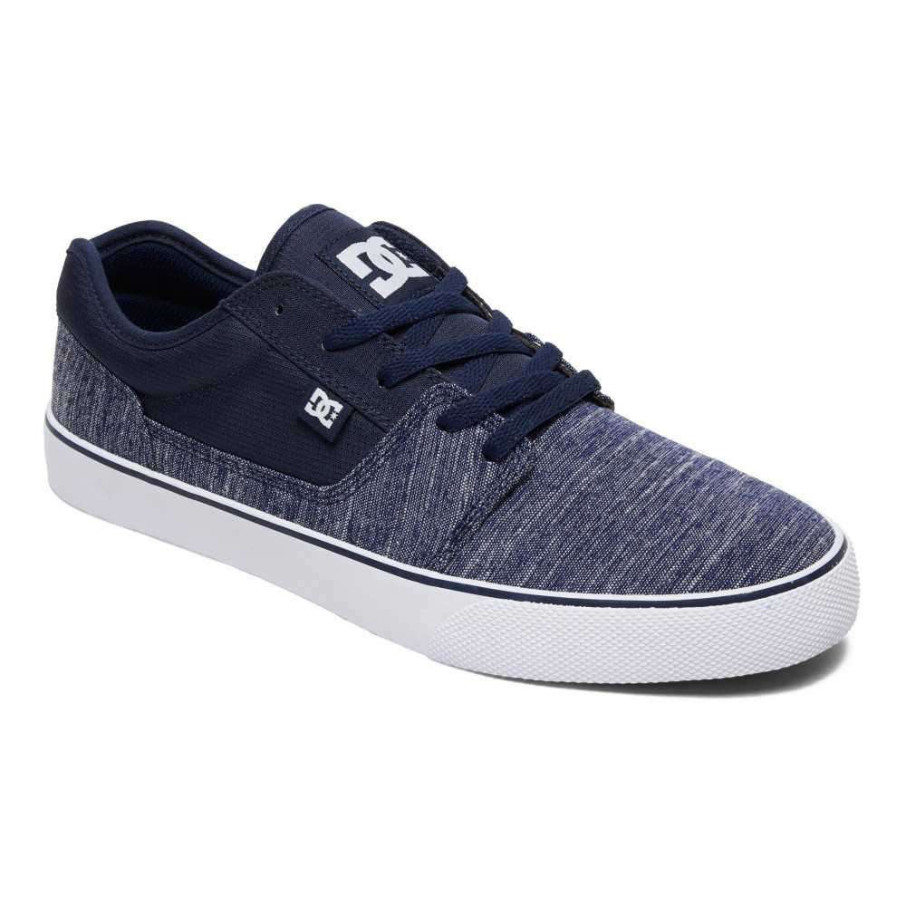 DC SHOES Tonik Tx Se Navy/navy Skate Shoes Homme Suffern DC SHOES Tonik Tx Se Navy/navy Skate Shoes Homme Suffern